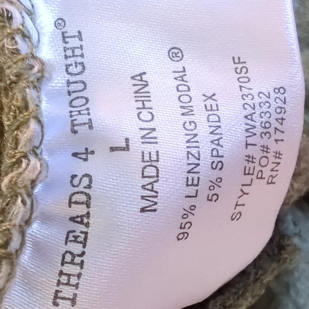 Threads 4 Thought Top - Picture 8 of 10